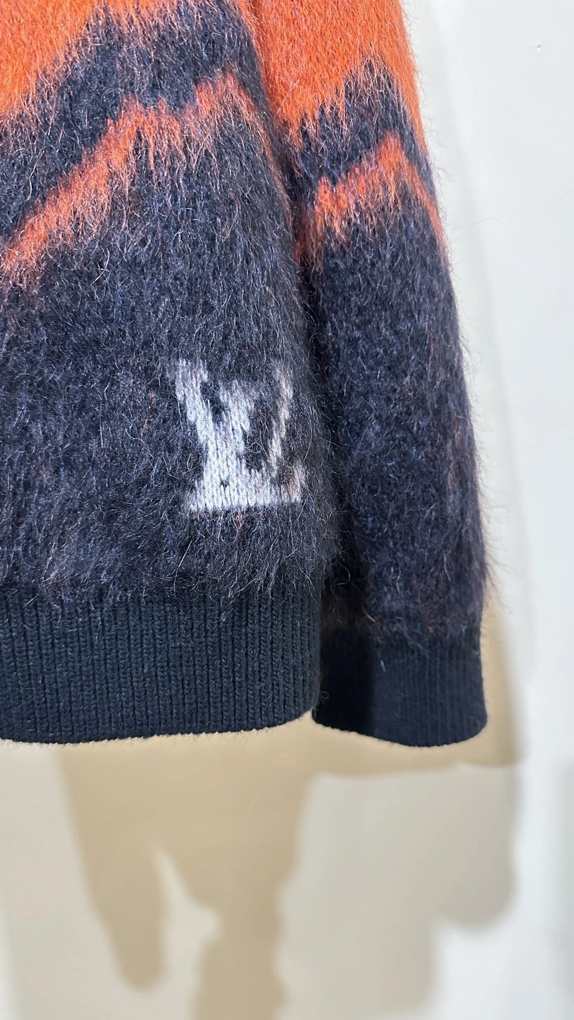 wg.luxury- 8V wool oversize item:E-F363J0722H